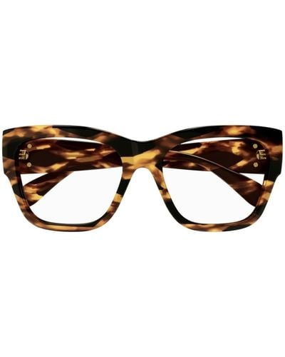 Gucci Gg11410O 002 Glasses - Brown