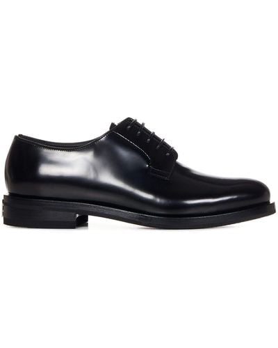 Givenchy Lace-up Shoes - White