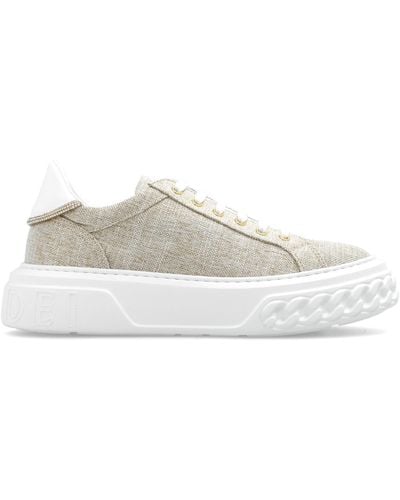 Casadei Off-Road Trainers - White