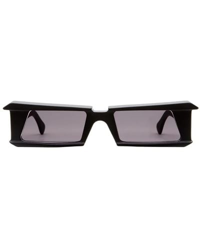 Kuboraum X21 Sunglasses - Black