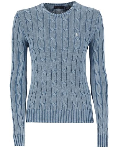 Polo Ralph Lauren Sweaters Light - Blue