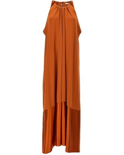 Max Mara Samaria Dress - Orange