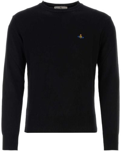 Vivienne Westwood Sweaters - Black