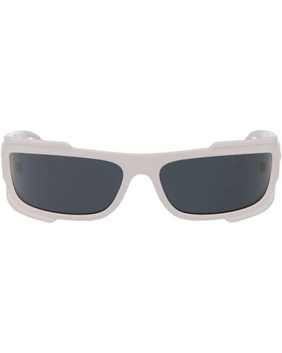 Versace 0Ve4446 Sunglasses - Blue