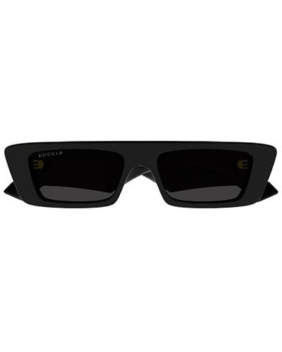 Gucci Gg1331S Sunglasses - Black