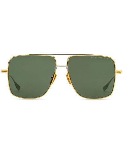 Dita Eyewear Dts157/A/01 Dubsystem Sunglasses - Green
