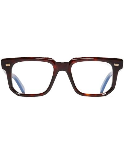 Cutler and Gross 1410 Eyewear - Brown
