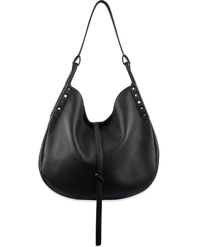 Zanellato Heritage Leather Bag - Black