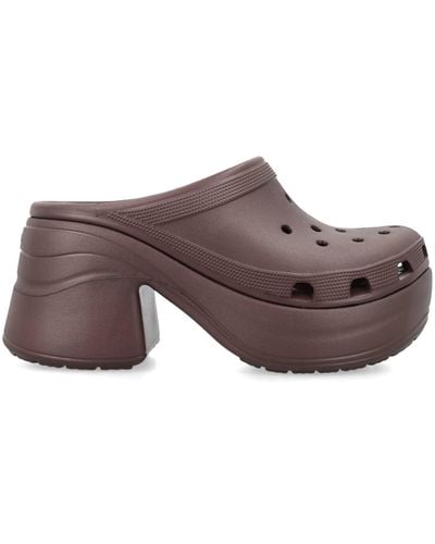 Crocs™ Siren Clog - Brown