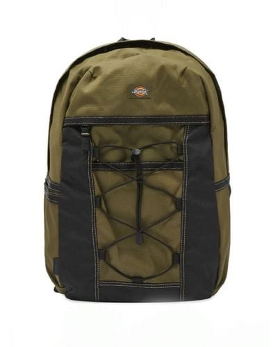 Dickies Ashville Backpack Bags - Green