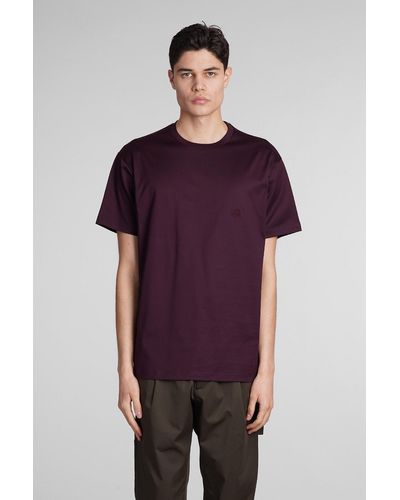 Low Brand B150 Rose T-Shirt - Purple