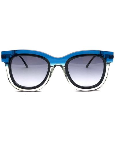 Thierry Lasry Elasty Sunglasses - Blue