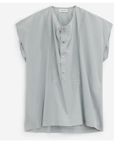 Lemaire Topwear - Grey