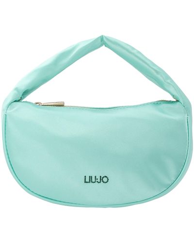 Liu Jo S Hobo Handbag - Blue