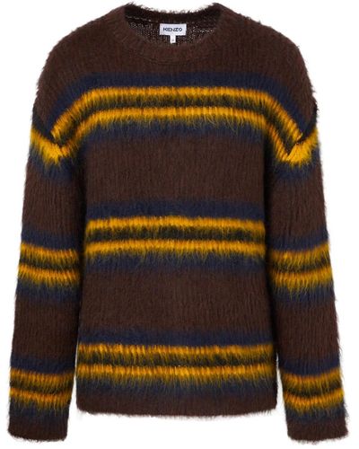 KENZO Wool Sweater - Black