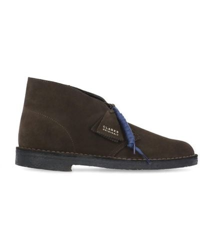 Clarks Desert Boot Boots - Brown