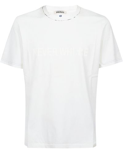 Premiata Neverwhite T-Shirt