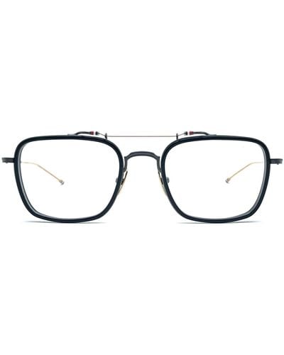 Thom Browne Eyeglasses - Black