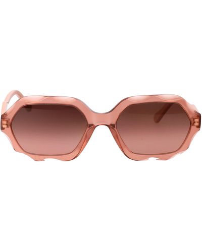 Chloé Ch0227s Sunglasses - Pink