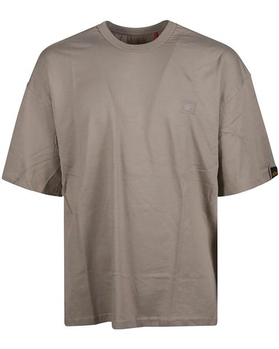 Alpha Industries Alpha Essentials T-Shirt - Gray