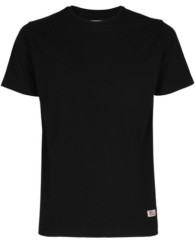 Roy Rogers Jersey Tshirt - Black