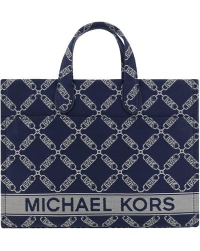 MICHAEL KORS: tote bags for woman - Leather  Michael Kors tote bags  30F3GZAT4T online at