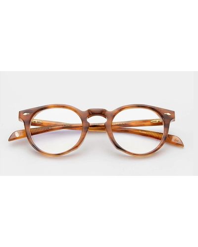 Jacques Marie Mage Percier - Oak Eyeglasses Glasses - Black
