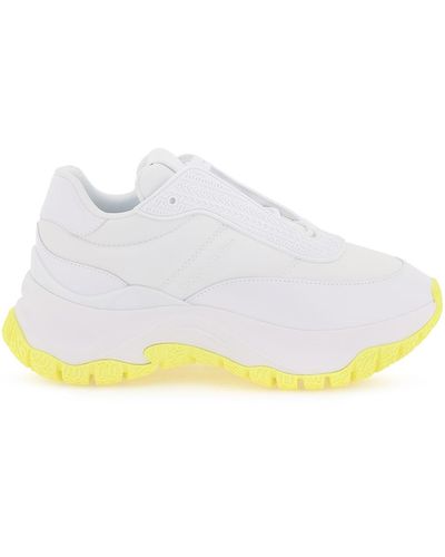 Marc Jacobs The Lazy Runner Sneakers - White