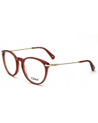 Chloé Ce2717 Eyeglasses - Brown