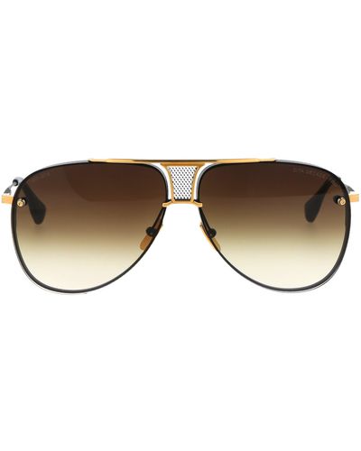 Dita Eyewear Decade-two Sunglasses - Brown