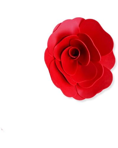 Philosophy Di Lorenzo Serafini Pin - Red
