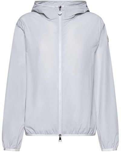 Moncler Fegeo Nylon Jacket - White