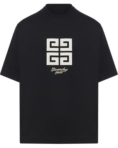 Givenchy New Studio Fit T-Shirt - Black