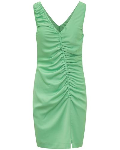 Pinko Antenore Dress - Green