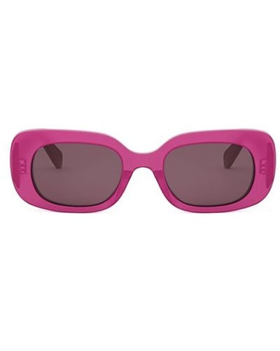 Celine Cl40287U Sunglasses - Pink