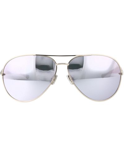 Bottega Veneta Bv1305s Sunglasses - Blue