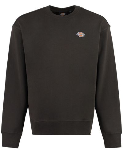 Dickies Millersburg Cotton Sweatshirt - Black