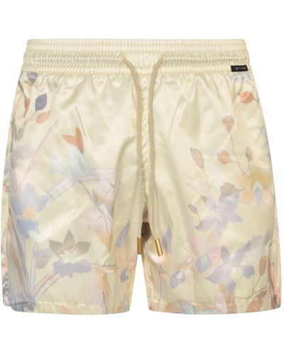 Etro Shorts & Bermuda Shorts - Natural