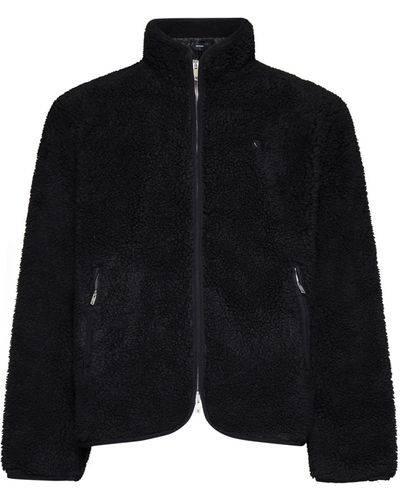 Represent Coats - Black