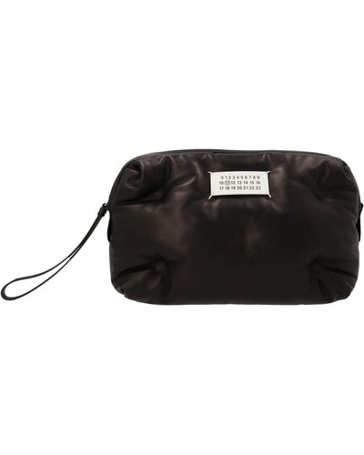 Maison Margiela Glam Slam Crossbody Bag - Black