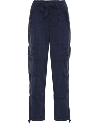 Ralph Lauren Cargo Trousers - Blue
