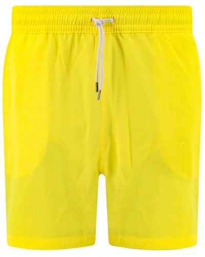 Polo Ralph Lauren Swim Trunks - Yellow