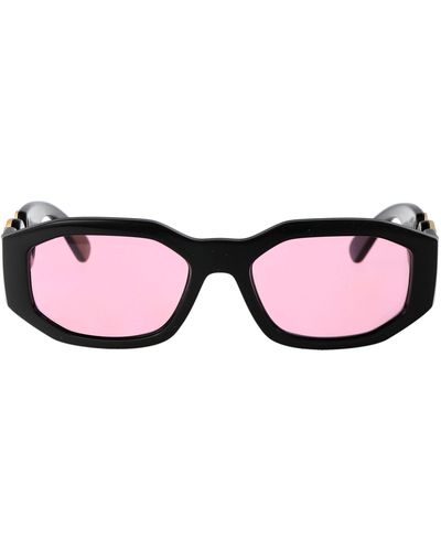 Versace 0Ve4361 Sunglasses - Pink