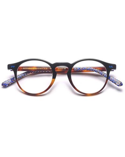 Etnia Barcelona Glasses - Brown