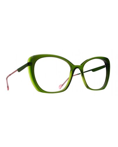 Blush Lingerie By Caroline Abram Demoiselle 231 Glasses - Green