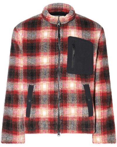 Woolrich Casual Jacket - Red