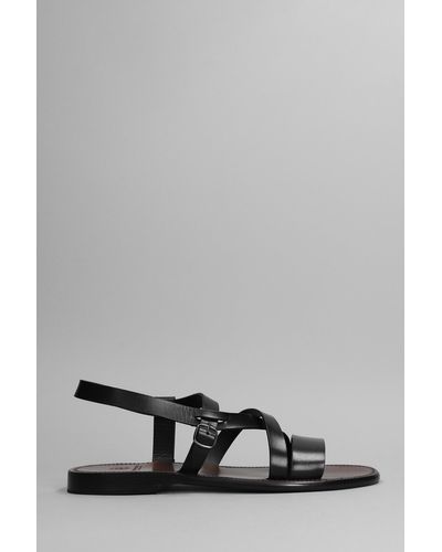 Silvano Sassetti Sandals, slides and flip flops for Men | Online Sale up to  22% off | Lyst