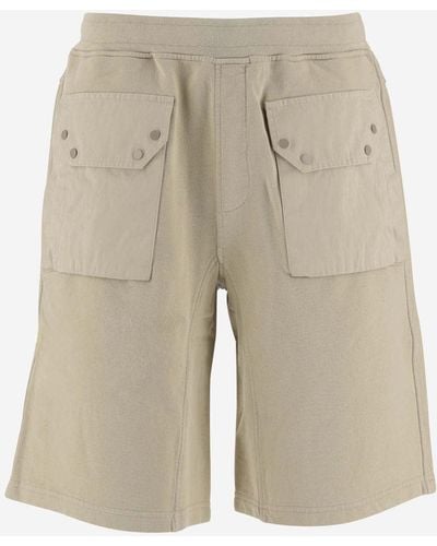 C.P. Company Shorts & Bermuda Shorts - Natural