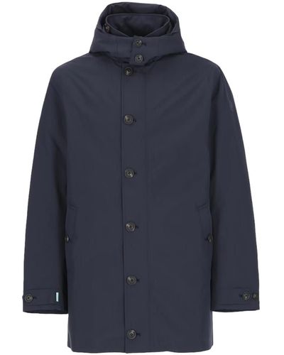 Save The Duck Euloph Jacket - Blue