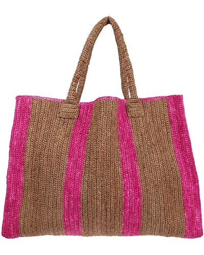 Gabriele Frantzen Shopper Bag - Pink